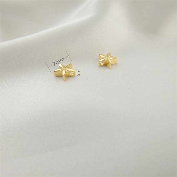 Pentagramma 3,5*7 mm