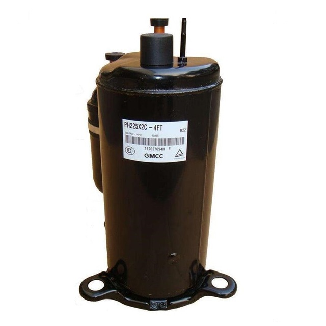 1.5HP R22 220V 50HZ GMCC Rotary Compressor PH225X2C-4FT