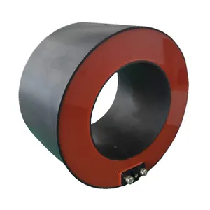 With Epoxy Resin Cast zct Zero Sequence Current Transformer 600/5a