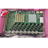 Carte OLT Combo GPON XGS-PON 50G-PON Asymétrique 8 Ports ATED 901 H901ATED C+ pour Système de Réseau d'Accès Fibre Optique MA5800X7 X15 X17