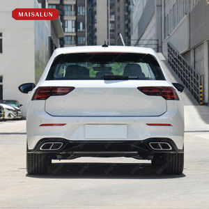 Accessoires de voiture en plastique non peints de 2019 pouces Articles de pare-chocs pour Volkswagen <span class=keywords><strong>Golf</strong></span> <span class=keywords><strong>8</strong></span> Update R-Line <span class=keywords><strong>Style</strong></span> Body Kit - Product Image 5