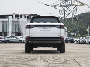 Nuovo Pickup Elettrico 4x4 Geely Radar Rd6 2025, Auto Elettrica con Autonomia di 6520 km - Product Image 3