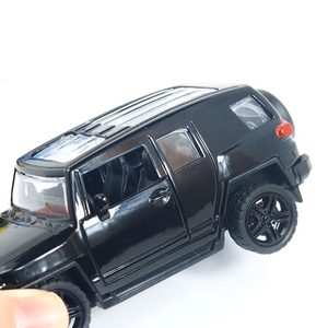 <strong>Promotional</strong> Toys Alloy Off-road Car <strong>Model</strong> Simulation Children's Toy Car <strong>Boys</strong> Ornament Decoration - Product Image 3