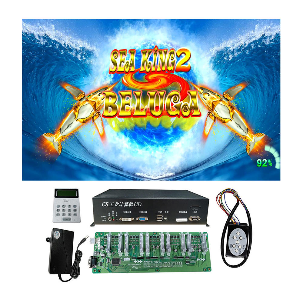 Béluga Roi des Mers 2