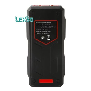 Medidor de Espesor Ultrasónico de Alta Precisión Uni-t UT345A con Sonda Digital de Cabeza Plana Lexso - Product Image 4