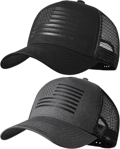 หมวกแก๊ปตาข่าย Richardson 112 Performance Outdoor Sport ปักโลโก้ตามสั่ง สำหรับใช้ชายหญิง เหมาะสำหรับชายหาด - Product Image 1