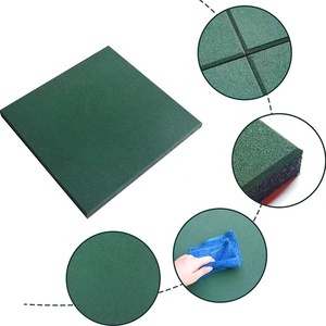 Tapis de protection pour sols en caoutchouc haute densité pour équipements sportifs - Product Image 6