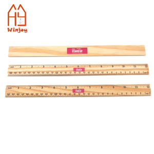 <span class=keywords><strong>Regla</strong></span> <span class=keywords><strong>de</strong></span> <span class=keywords><strong>madera</strong></span> Reglas <span class=keywords><strong>de</strong></span> 12 pulgadas <span class=keywords><strong>Regla</strong></span> <span class=keywords><strong>de</strong></span> medición <span class=keywords><strong>de</strong></span> <span class=keywords><strong>madera</strong></span> a granel <span class=keywords><strong>para</strong></span> estudiantes Útiles escolares <span class=keywords><strong>de</strong></span> oficina 2 Escala LOGOTIPO personalizado Listo <span class=keywords><strong>para</strong></span> enviar - Product Image 3