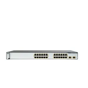 WS-C3750-24PS-S C atalyst 3750 24 Port Network POE Switch