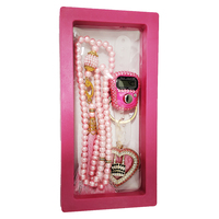 99pcs chapelet de prière Tasbih perles compteur numérique de pointage des doigts avec boîte pour cadeau de mariage Eid