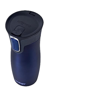 Klassieke onbreekbare thermosfles, lekvrij, 420ml (14oz), reisbeker met autoseal, dubbelwandige vacuüm waterfles - Product Image 2