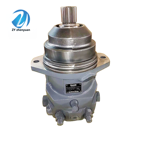 A6VE A6VE28 A6VE55 A6VE80 A6VE107 A6VE140 A6VE160 A6VE250  Hydraulic Motors A6V A6VE80HD6 A6VE80HD6/63W-VAL027A-E