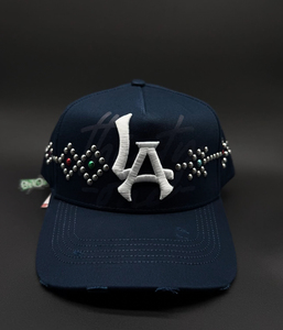 Maßgefertigte 31 Design Strass 5-Panel Wildleder Baseballkappe mit Bildmotiv Verstellbare Gold-Kupfer-Schnalle für Outdoor-Sport - Product Image 3