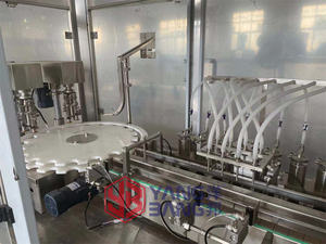 Máquina de llenado de botellas de líquido de suspensión, línea de llenado y envasado de jarabe de líquido de suspensión, a la venta, al por mayor - Product Image 3