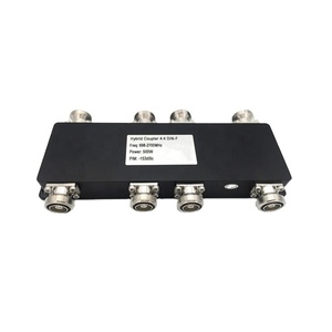 Htmicrowave IBS/Das <span class=keywords><strong>RF</strong></span> thụ động Combiner rộng ban nhạc 698-4000MHz 7 <span class=keywords><strong>16</strong></span> DIN Nữ kết nối <span class=keywords><strong>RF</strong></span> 4 trong 4 ra lai Combiner 4x4 - Product Image 2