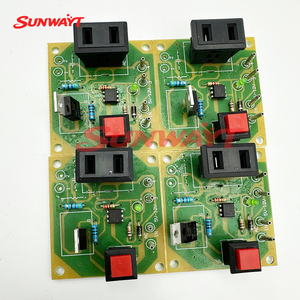 Pinball Machine Kit Coin Reject <b>Control</b> Board for 6 Ball Pinball Kits Pinball Kit 7 Balls - Product Image 3