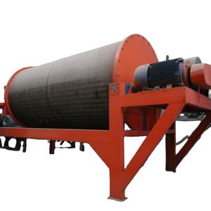 ドラム磁気セパレータポンプモーター & ベアリング付き鉄鉱石分離容量2.2kw 15-30t/h - Product Image 3