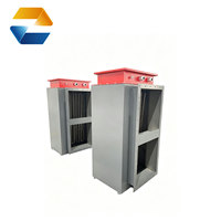 Chauffe-air électrique industriel sur mesure 10kW 20kW 30kW 380V pour salle de séchage