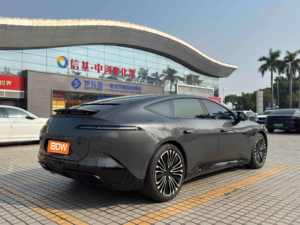 DailyDrive Changan AVATR 12 2025 Ultra 3-Laser 1.5T L4 EREV Versión <span class=keywords><strong>Coches</strong></span> Híbridos Eléctricos Usados <span class=keywords><strong>Baratos</strong></span> en Venta LHD Seguros y Fáciles de Conducir - Product Image 4