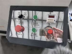 เครื่องตัดเชื่อมต่อมุมประตูหน้าต่างอลูมิเนียมอัตโนมัติ - Product Image 5