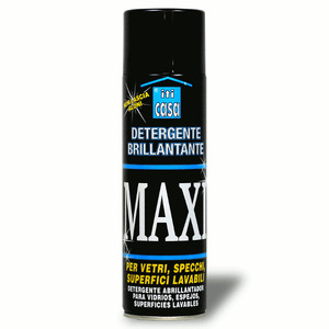 BO Eco-Friendly Itidet Maxi 12 x 500 ml, Espuma Limpiadora para Cristales y Espejos, Lavable, Hecho en Italia, Modelo E100012X1 - Product Image 1