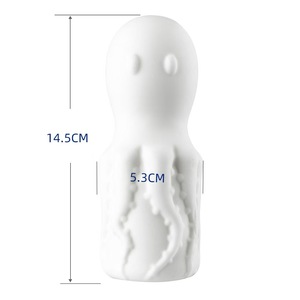 Spezielles Design TPE Pocket Pussy Sexspielzeug für Männer Männlicher Mastur bator Sex vergnügen für männliche Ausdauer übungen für Erwachsene - Product Image 1