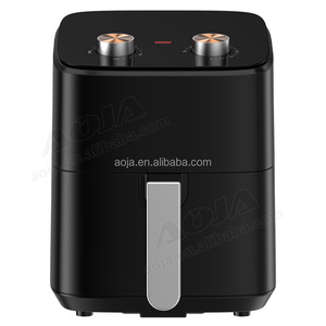 Friteuse à air numérique 5L, meilleure vente, personnalisable avec logo, compatible OEM/ODM, idéale pour une personne, petite famille ou couple - Product Image 5