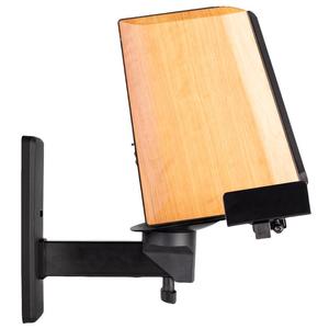 Giá đỡ loa âm thanh vòm xoay nghiêng điều chỉnh được WB010 Yinyu DDP RTS dành cho loa 4-8 inch, 1 gói - Product Image 4