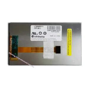 नई 5.0 इंच आईपीएस एलसीडी डिस्प्ले मॉड्यूल LD050WV1-SP01