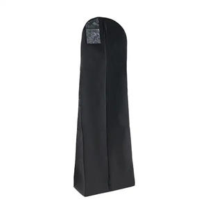 Large Size Wedding Dress Bridal Gown Clothes Cover Storage Protector Pocket Anti-Dust Dustproof <strong>Breathable</strong> Suit <strong>Garment</strong> <strong>Bag</strong> - Product Image 3