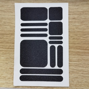 Custom Gaming <b>Mouse</b> Grips Anti-Slip Grip Stickers Pre-Cut Self Adhesive <b>Pad</b> Tape Keyboard Customize DIY Non-Slip Anti Sweat Tape - Product Image 3