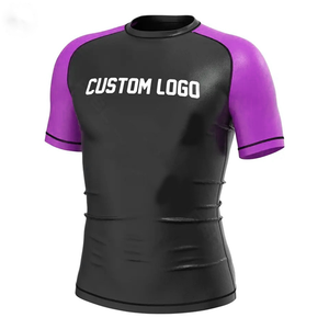 เสื้อรัดกล้ามเนื้อผู้ชายพิมพ์ลายโลโก้ตามสั่ง OEM ขายส่ง เสื้อรัดกล้ามเนื้อผู้ชายพิมพ์ลายตามสั่ง แห้งเร็ว ระบายอากาศได้ดี - Product Image 3