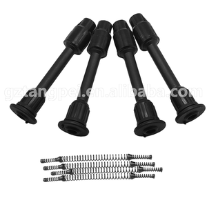 Botas de goma de bobina de encendido para Nissan OEM <span class=keywords><strong>22448</strong></span>-<span class=keywords><strong>2Y006</strong></span> 224482Y006 - Product Image 2