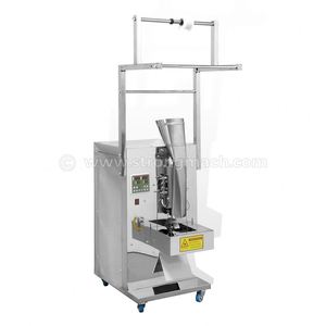 Máquina Multifunción para Envasado de Polvo y Gránulos, Máquina Formadora de Bolsas Grandes para Envasado de Anacardos, Castañas, Almendras y Nueces - Product Image 2