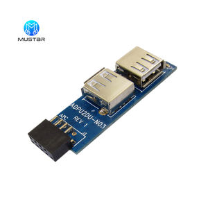 แผงวงจรพิมพ์แบบกำหนดเองหลายแกนสำหรับตัวควบคุมเซอร์โวไดรฟ์ข้อต่อหุ่นยนต์อุตสาหกรรม - Product Image 2