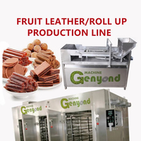 Fruitleer machine fruitvormende apparatuur