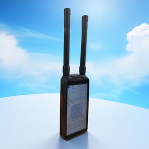 Système de détection et de localisation RF de drones portables 100 MHz-6 GHz Analyse de spectre large Détection de drones FPV <span class=keywords><strong>Scanner</strong></span> anti-UAV - Product Image 6