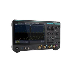 ออสซิลโลสโคป UNI-T MSO3054HD 4 ช่องสัญญาณ 2.5Gsa/s 12 บิต MSO3034HD MSO3024HD ออสซิลโลสโคปแบบดิจิตอล - Product Image 4