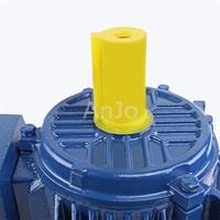 Générateur à Aimants Permanents Triphasé à Flux Axial 5-45 kW avec Vitesse Nominale de 3000 tr/min