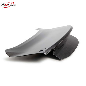 Couvercle de coffre en fibre de carbone Mustang pour <span class=keywords><strong>Ford</strong></span> Mustang S650 2024, couvercle de coffre modifié en fibre de carbone SA - Product Image 3