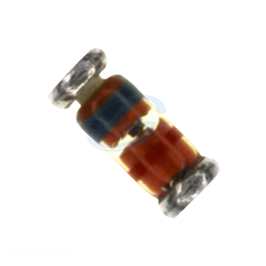 Electronic Chips Component FLZ3V9A DO-213AC, MINI-MELF, SOD-80 Diodes Authorized Distributor - Product Image 1