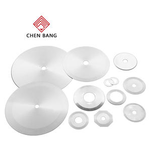 <span class=keywords><strong>2025</strong></span> yeni ürünler başlatıldı, yeni teknoloji yükseltmeleri, yüksek kalite, ucuz fiyat, destek özel yuvarlak kesme bıçakları - Product Image 1