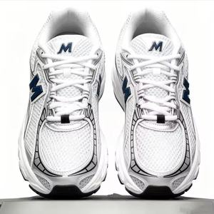 Zapatillas Deportivas Personalizadas Neutras, Malla Elástica, Diseño Bajo, para Otoño e Invierno - Product Image 2