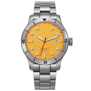 Movimiento de reloj mecánico de calidad, elegante reloj mecánico construido con una estructura de engranajes fina, caja de engranajes resistente, regalo ideal para hombres - Product Image 1