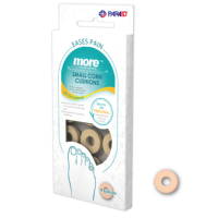 Nouveau design Mini coussin de soin des pieds en forme de maïs Modèle FT-102