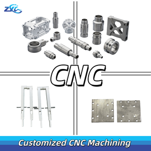 Conception de prototypes complets et service d'usinage CNC, solution unique de la conception CAO 3D à la livraison de pièces finies - Product Image 3