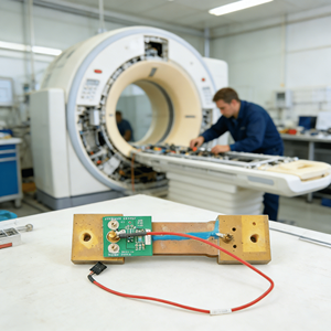 MRI - Shunt Board and Shunt Assembly for <strong>Philips</strong> P/N 07-0086 - Product Image 6