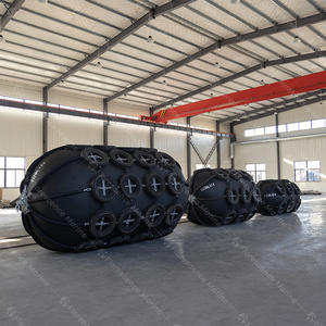 Guardabarros Neumático <span class=keywords><strong>de</strong></span> Caucho Yokohama <span class=keywords><strong>de</strong></span> Alta Elasticidad y Durabilidad, Suministro del Fabricante - Product Image 2