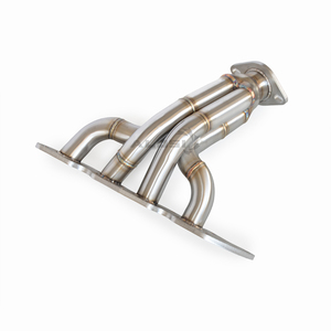 Ống xả thể thao cho Mazda 6 2.0 (GG/GY) 2002-2008 Hệ thống xả Ống thoát nước Bộ chuyển đổi Hoàn hảo cho việc độ xe - Product Image 1