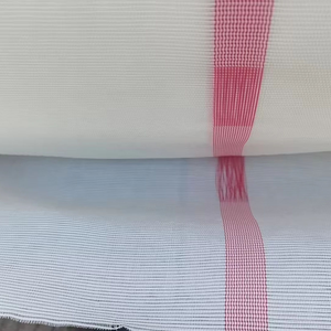Trắng 3.20x50m HDPE nhựa ngoài khơi giàn giáo <span class=keywords><strong>Net</strong></span> cho giàn giáo sử dụng 135gsm xây dựng xây dựng mạng lưới an toàn - Product Image 5